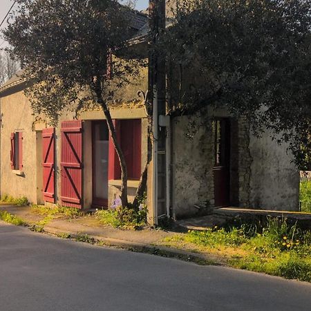 Le Moulin De La Voute Villa La Roche-Bernard Dış mekan fotoğraf