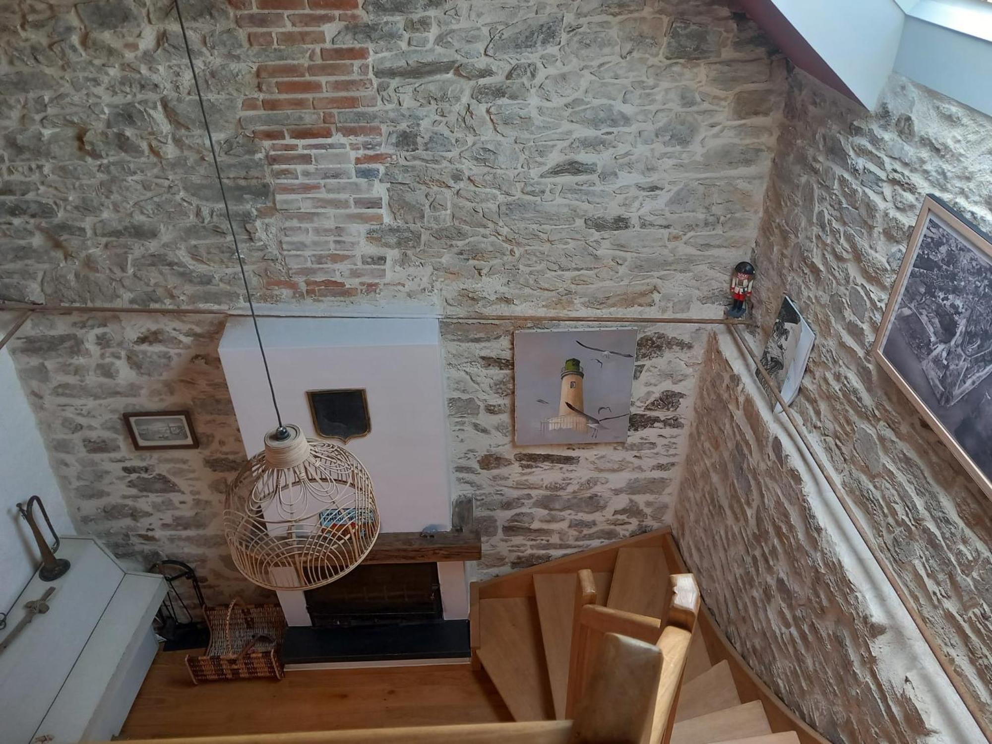 Le Moulin De La Voute Villa La Roche-Bernard Dış mekan fotoğraf