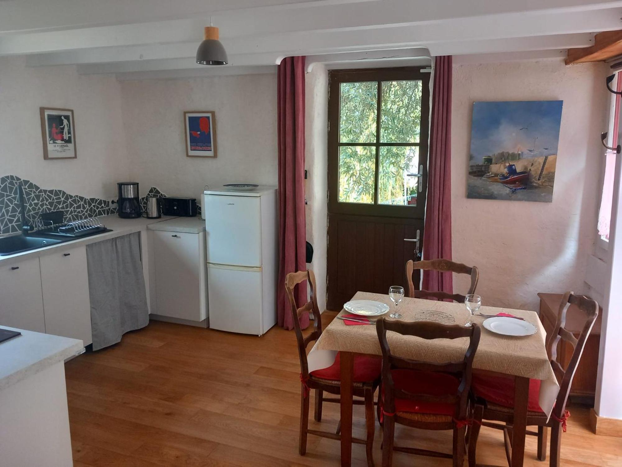 Le Moulin De La Voute Villa La Roche-Bernard Dış mekan fotoğraf