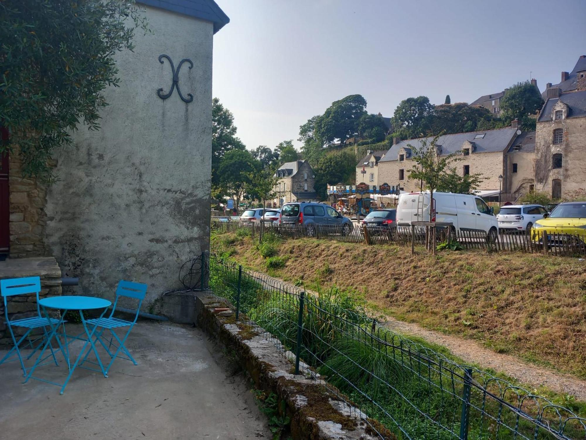 Le Moulin De La Voute Villa La Roche-Bernard Dış mekan fotoğraf