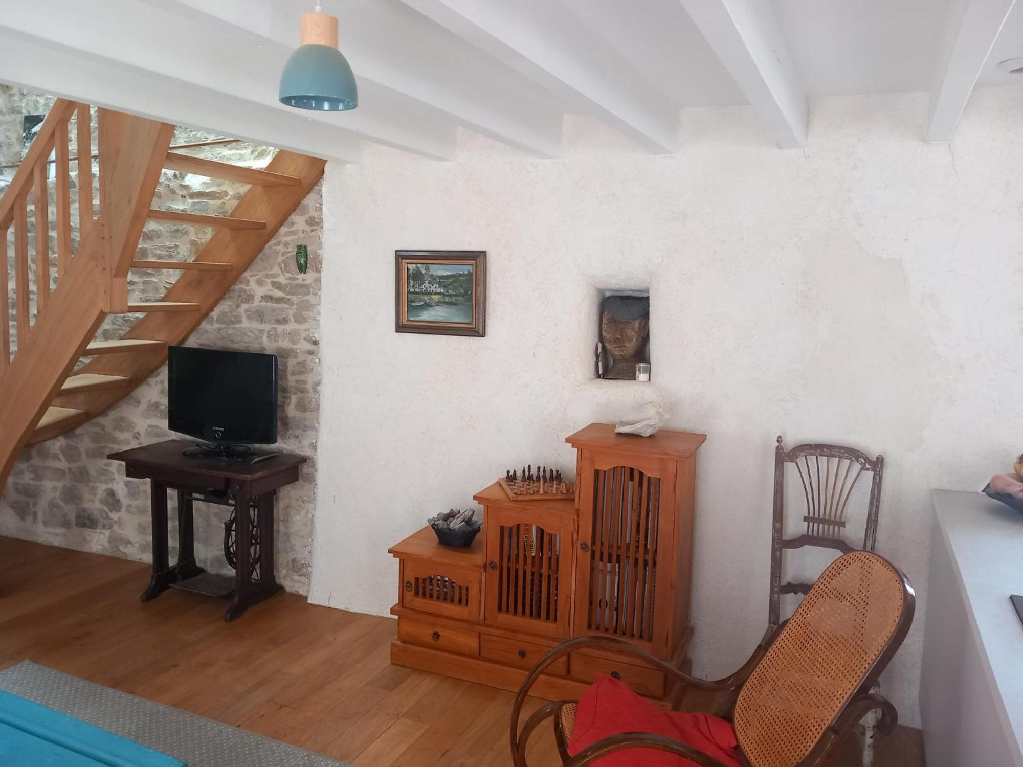 Le Moulin De La Voute Villa La Roche-Bernard Dış mekan fotoğraf