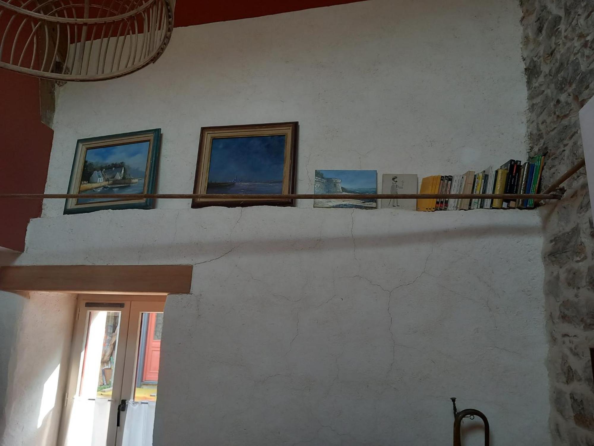 Le Moulin De La Voute Villa La Roche-Bernard Dış mekan fotoğraf