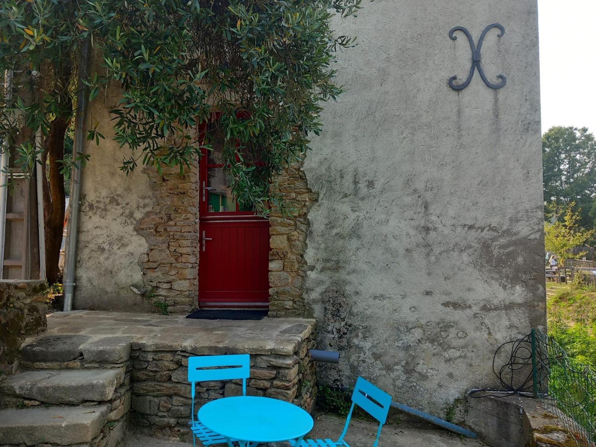 Le Moulin De La Voute Villa La Roche-Bernard Dış mekan fotoğraf