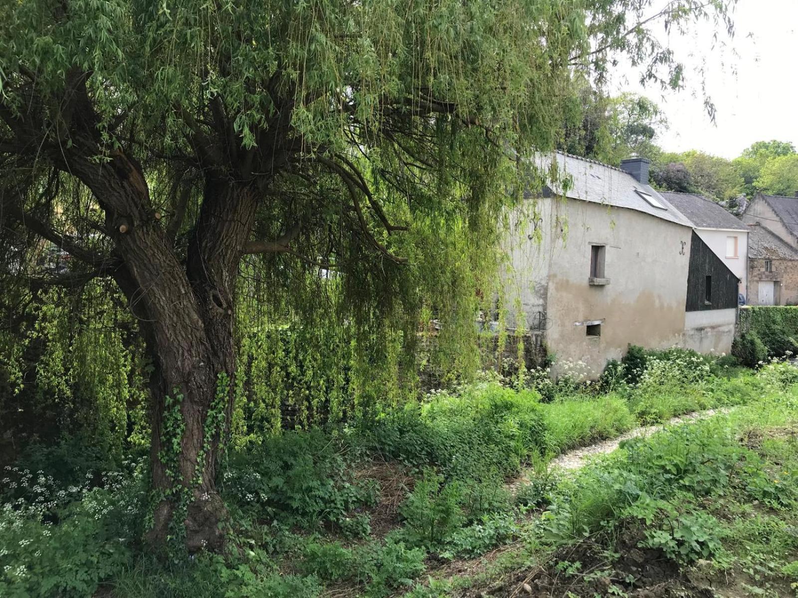 Le Moulin De La Voute Villa La Roche-Bernard Dış mekan fotoğraf