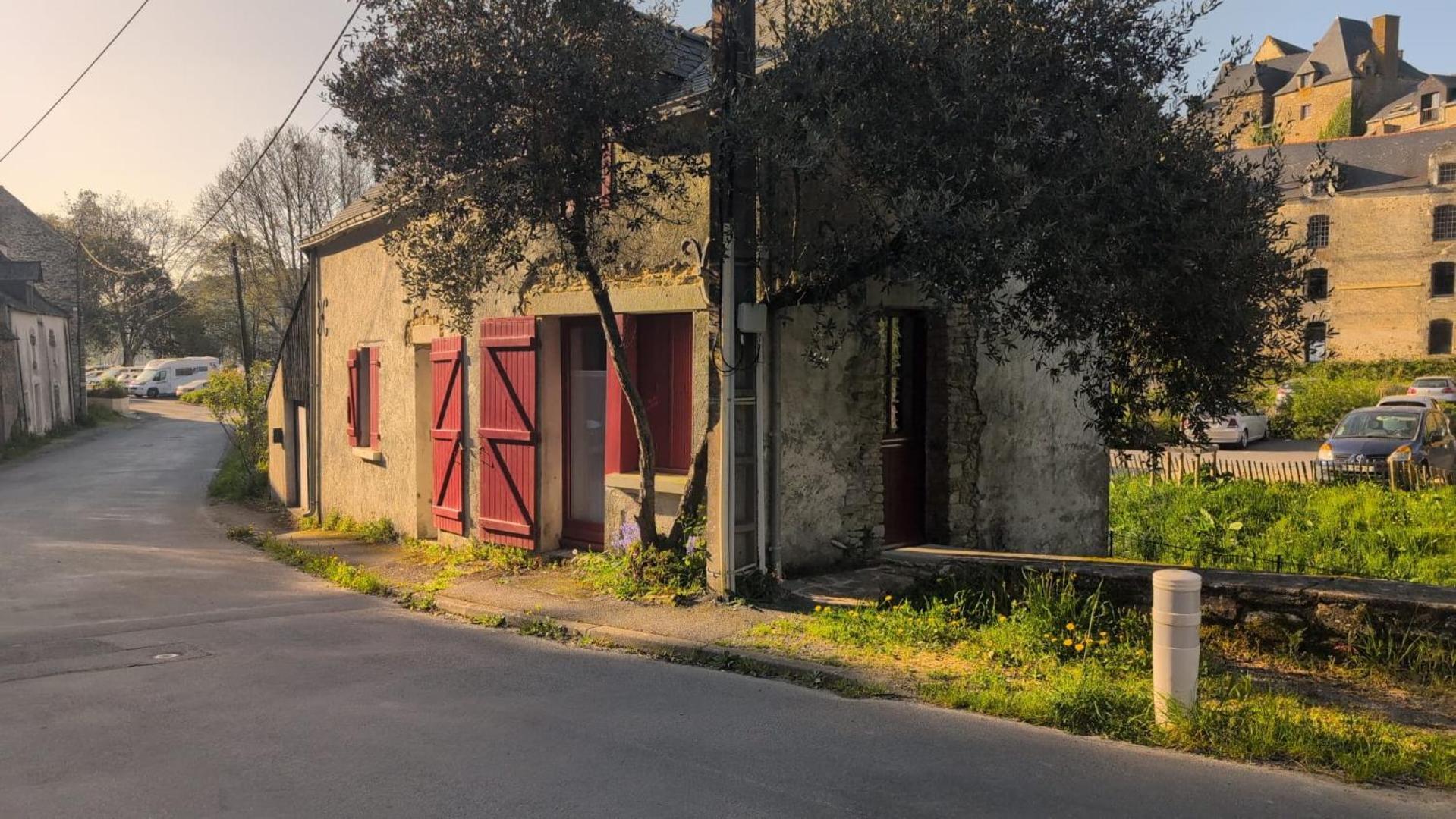 Le Moulin De La Voute Villa La Roche-Bernard Dış mekan fotoğraf